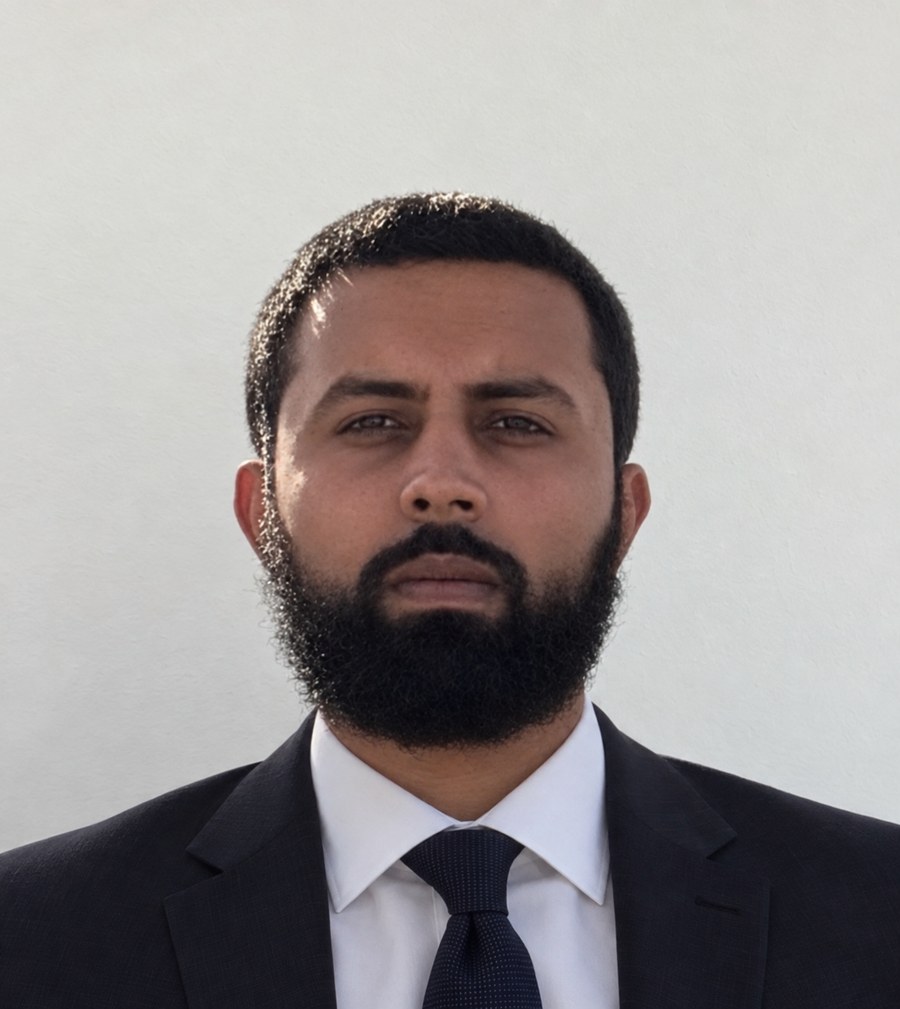 Shahzeb Nadeem, founder of PerimeterEye Inc